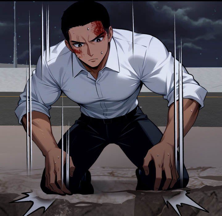 Gangster x Office Lady Chapter 62 image 103