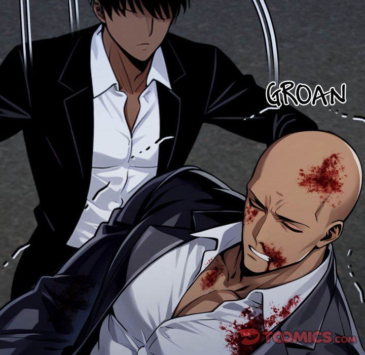 Gangster x Office Lady Chapter 62 image 110