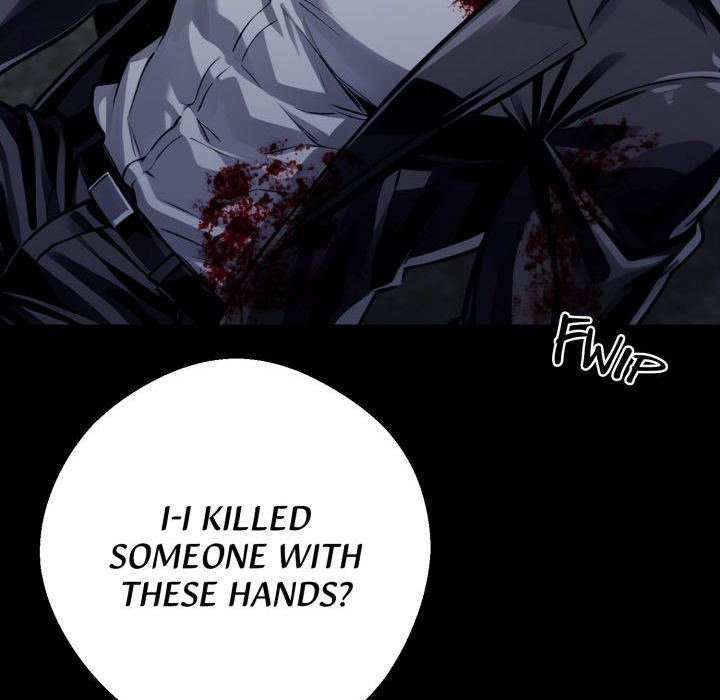 Gangster x Office Lady Chapter 62 image 111