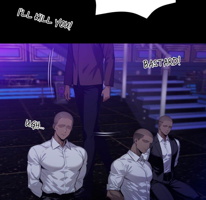 Gangster x Office Lady Chapter 62 image 120