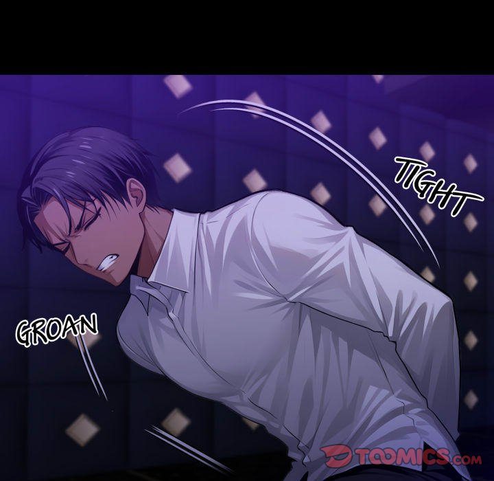 Gangster x Office Lady Chapter 62 image 122