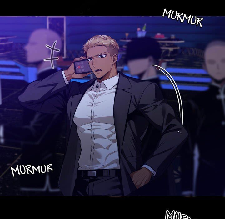 Gangster x Office Lady Chapter 62 image 124
