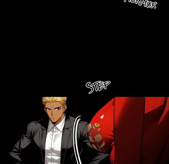 Gangster x Office Lady Chapter 62 image 125