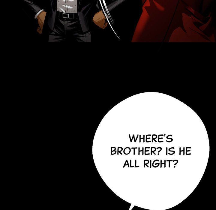 Gangster x Office Lady Chapter 62 image 126