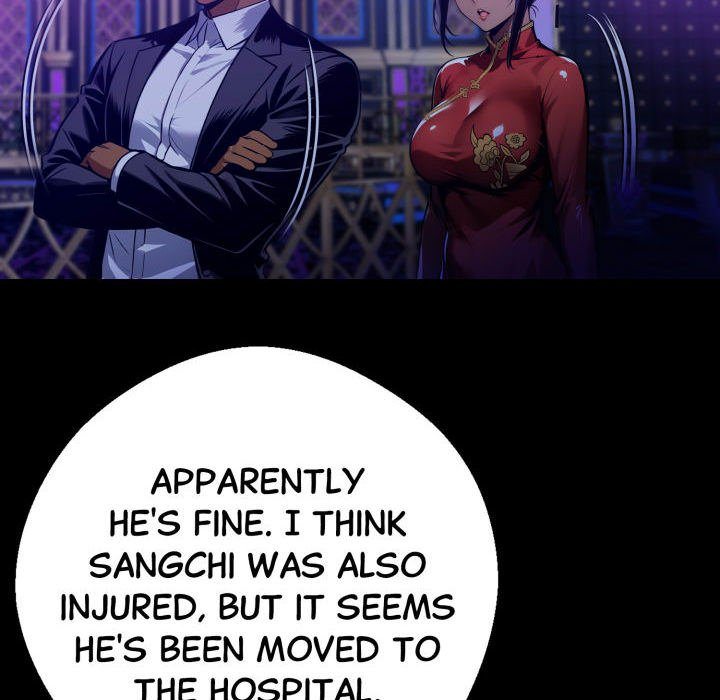 Gangster x Office Lady Chapter 62 image 129