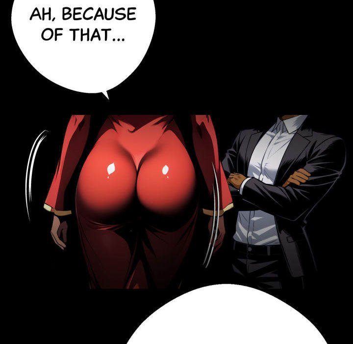 Gangster x Office Lady Chapter 62 image 131