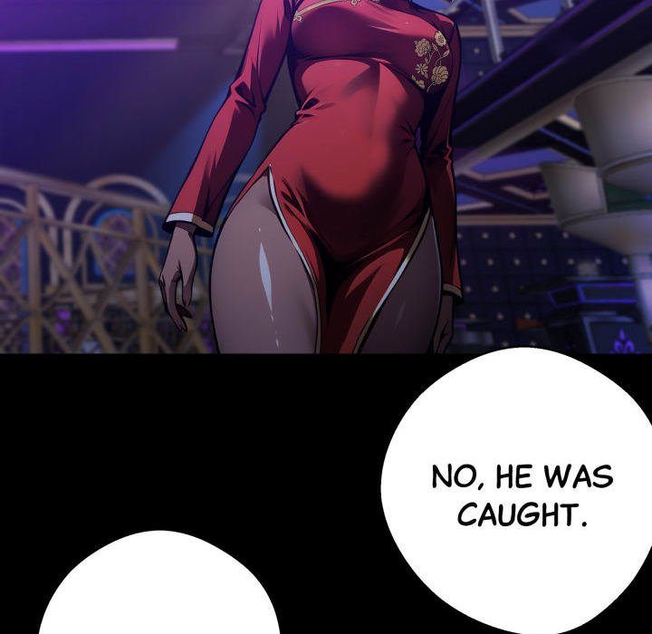Gangster x Office Lady Chapter 62 image 133