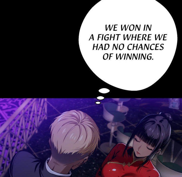 Gangster x Office Lady Chapter 62 image 135