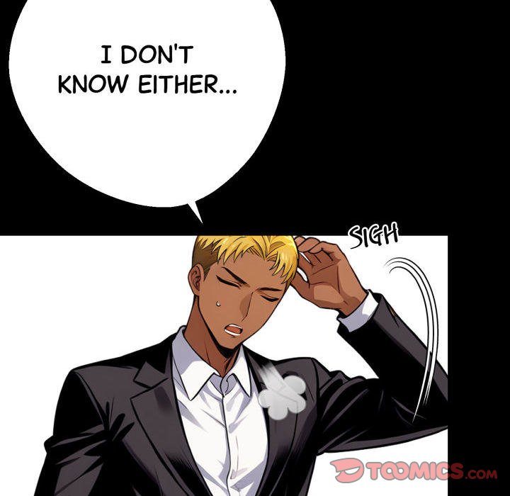 Gangster x Office Lady Chapter 62 image 140