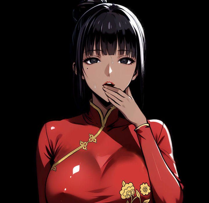 Gangster x Office Lady Chapter 62 image 142