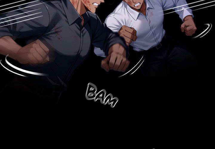 Gangster x Office Lady Chapter 62 image 1