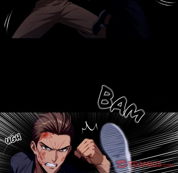 Gangster x Office Lady Chapter 62 image 32