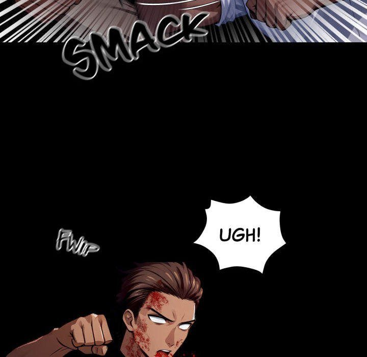 Gangster x Office Lady Chapter 62 image 45