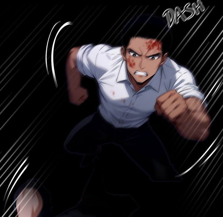 Gangster x Office Lady Chapter 62 image 4