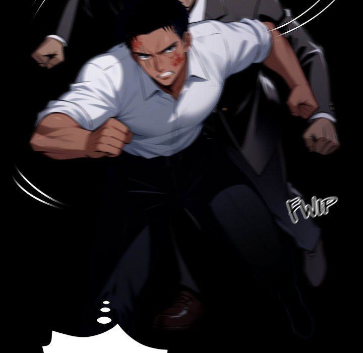Gangster x Office Lady Chapter 62 image 51