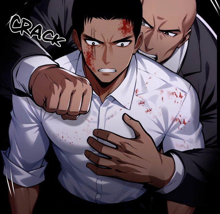 Gangster x Office Lady Chapter 62 image 54
