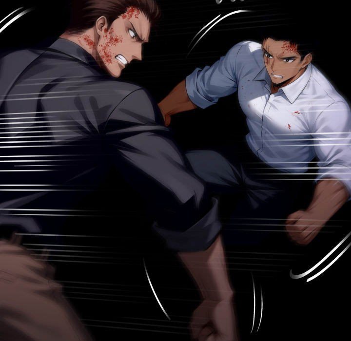 Gangster x Office Lady Chapter 62 image 6