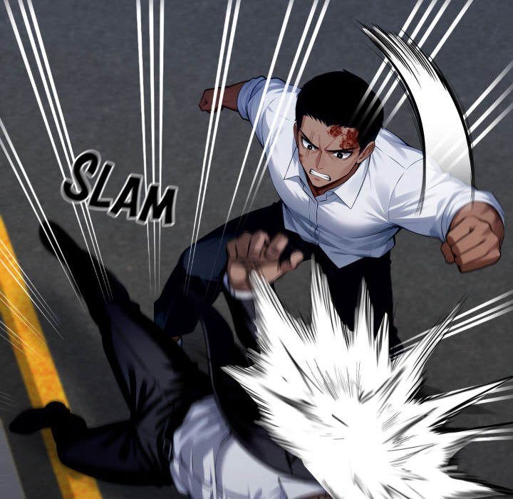 Gangster x Office Lady Chapter 62 image 73