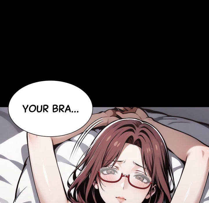 Gangster x Office Lady Chapter 65 image 118