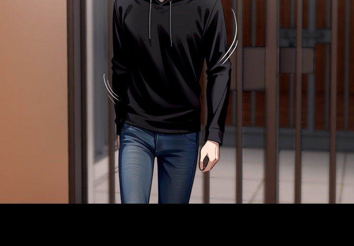 Gangster x Office Lady Chapter 65 image 1
