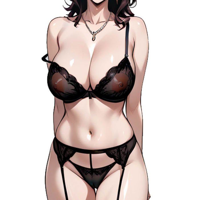 Gangster x Office Lady Chapter 65 image 21