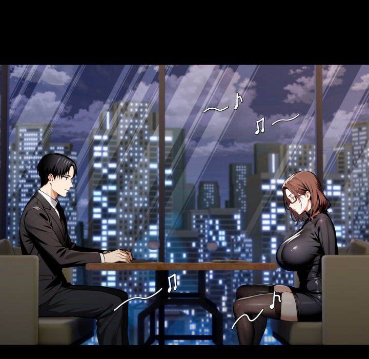 Gangster x Office Lady Chapter 65 image 28