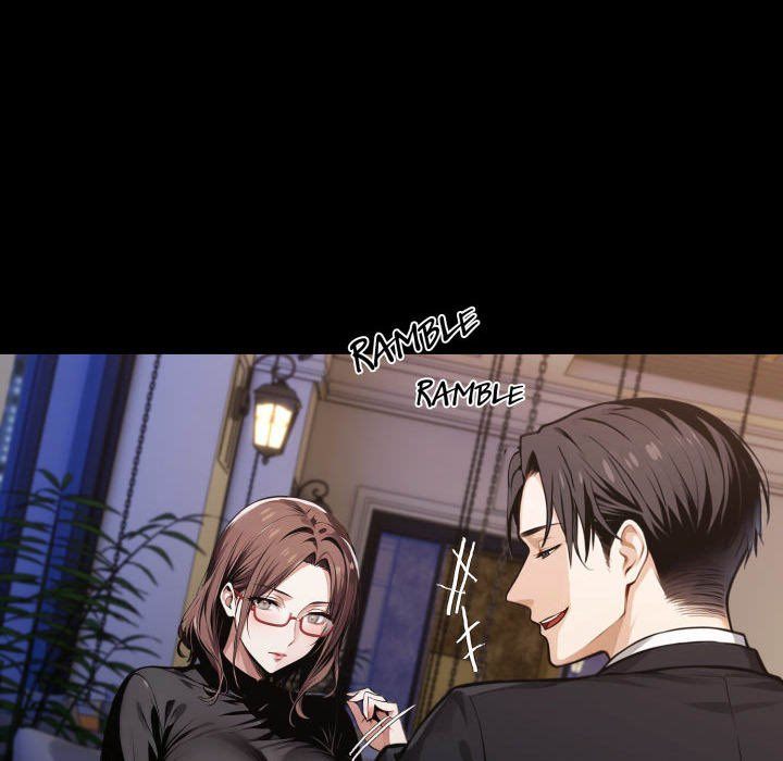 Gangster x Office Lady Chapter 65 image 51