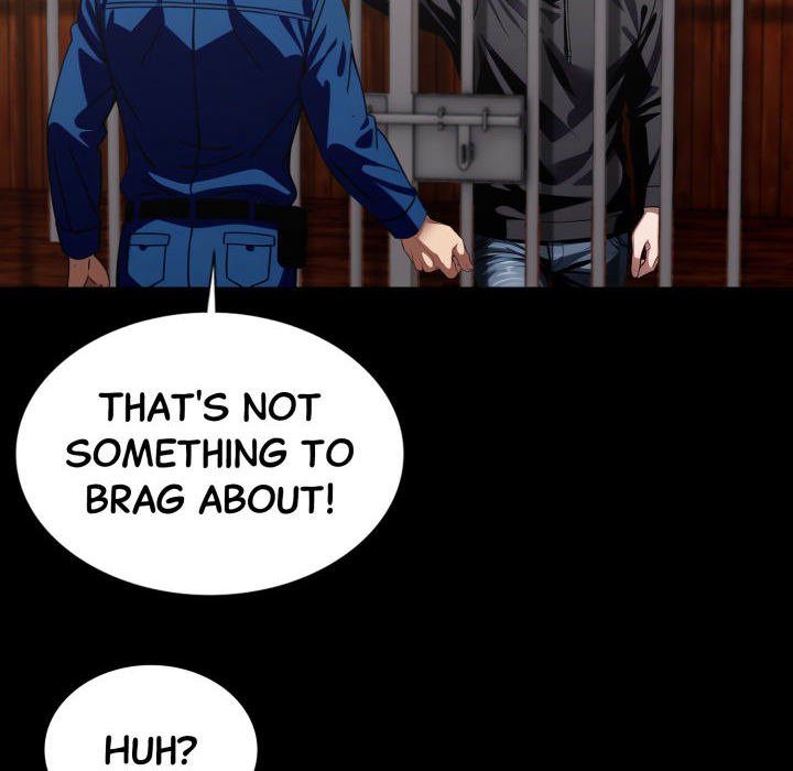 Gangster x Office Lady Chapter 65 image 5