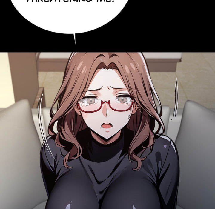 Gangster x Office Lady Chapter 65 image 61
