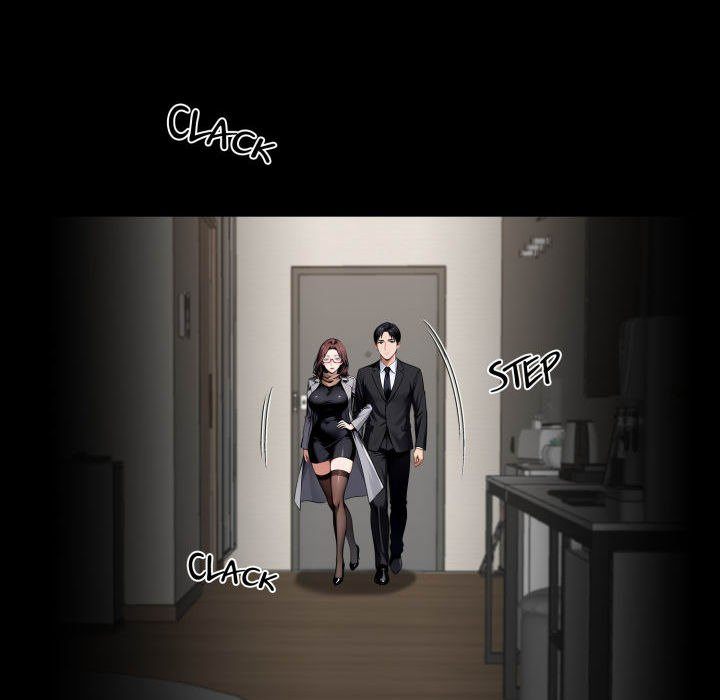 Gangster x Office Lady Chapter 65 image 70