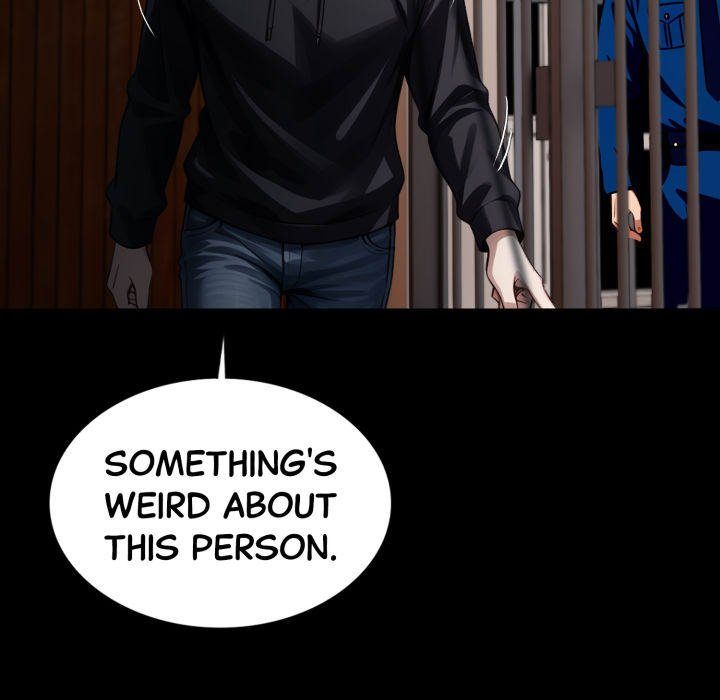 Gangster x Office Lady Chapter 65 image 8
