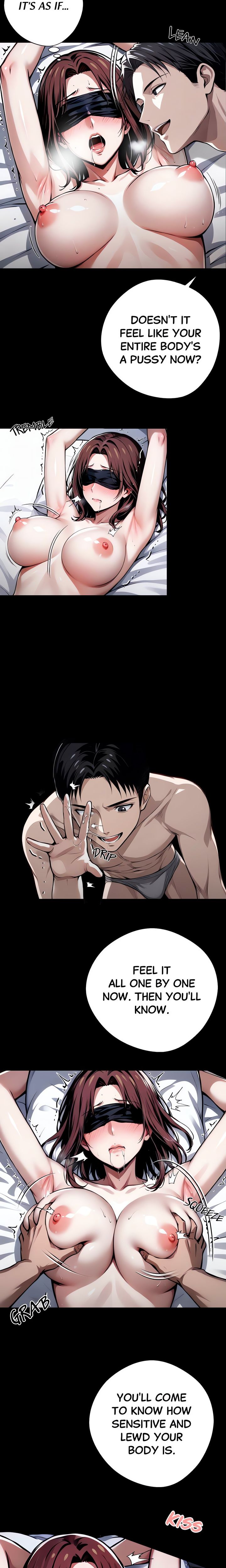 Gangster x Office Lady Chapter 66 image 18