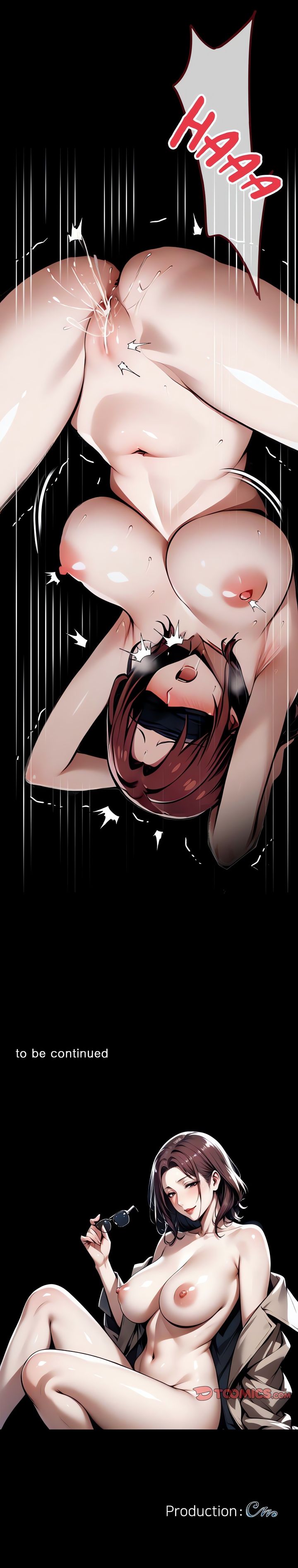 Gangster x Office Lady Chapter 66 image 21
