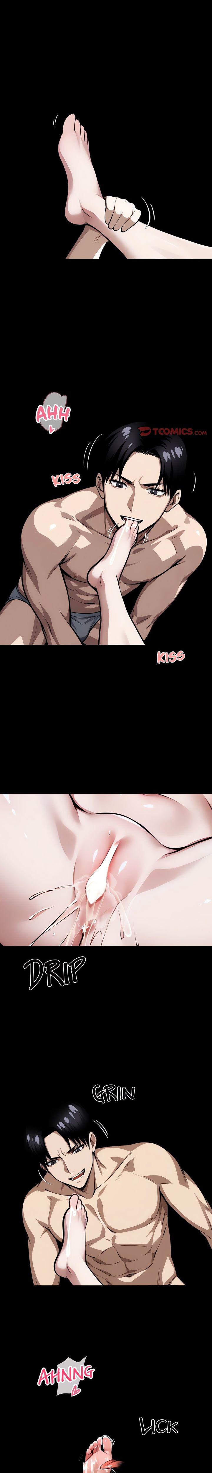 Gangster x Office Lady Chapter 67 image 0