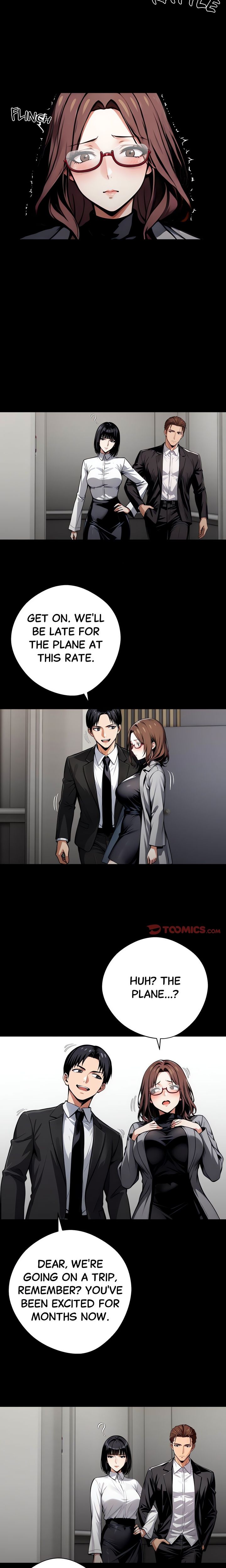 Gangster x Office Lady Chapter 67 image 11