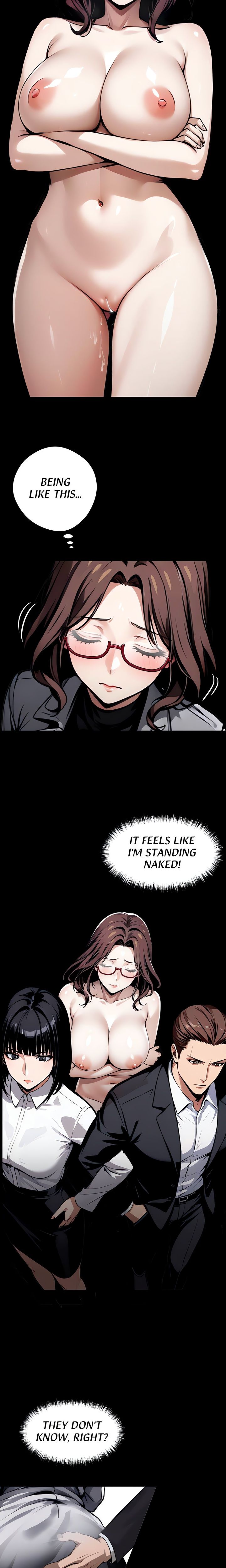 Gangster x Office Lady Chapter 67 image 13