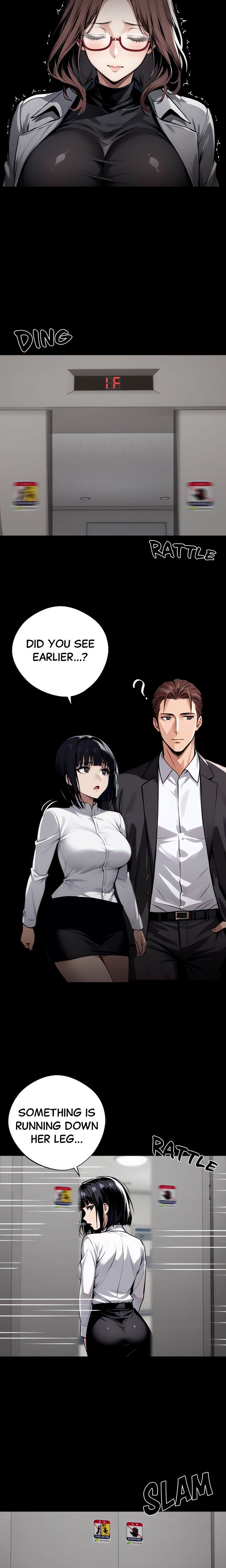 Gangster x Office Lady Chapter 67 image 18
