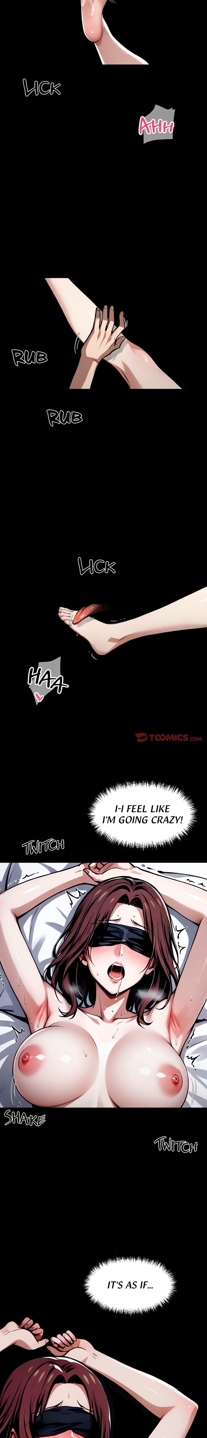 Gangster x Office Lady Chapter 67 image 1