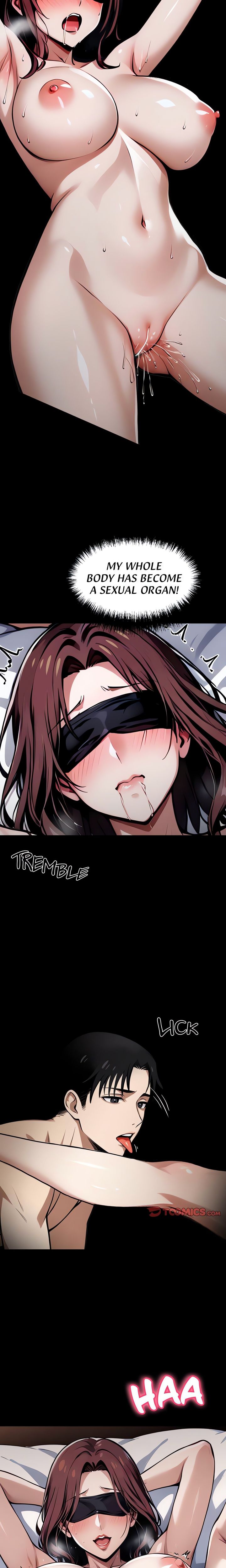 Gangster x Office Lady Chapter 67 image 2