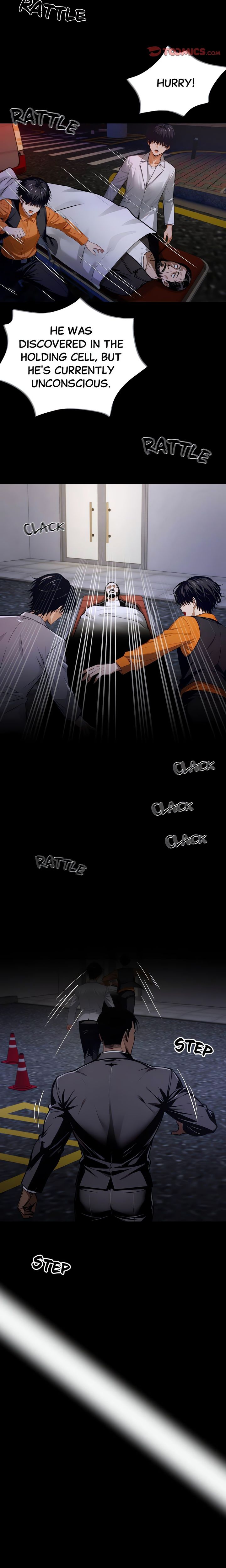 Gangster x Office Lady Chapter 67 image 4