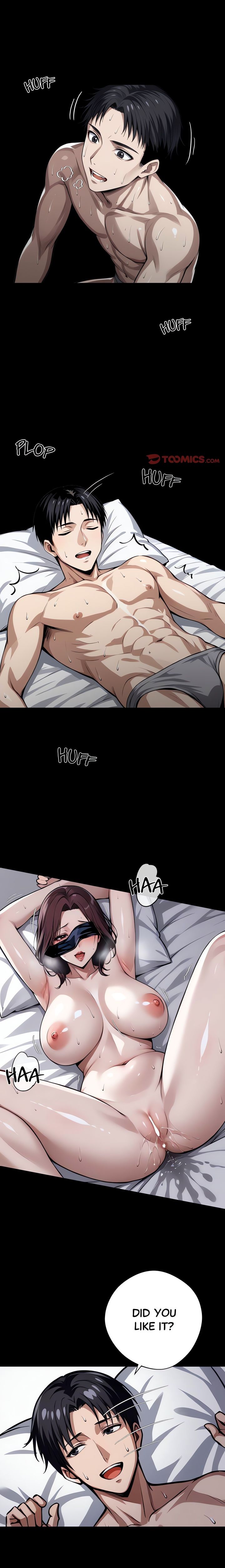 Gangster x Office Lady Chapter 67 image 5