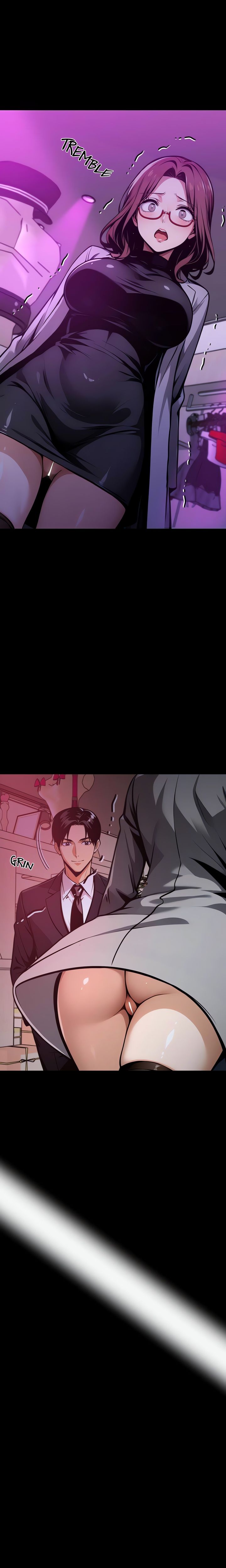 Gangster x Office Lady Chapter 68 image 9