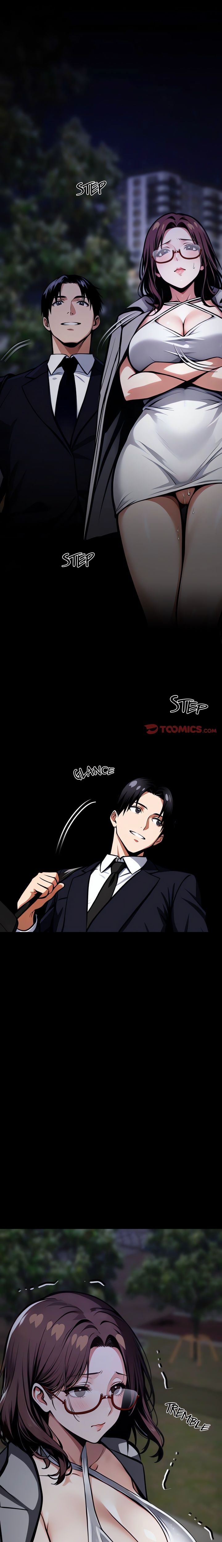 Gangster x Office Lady Chapter 68 image 10