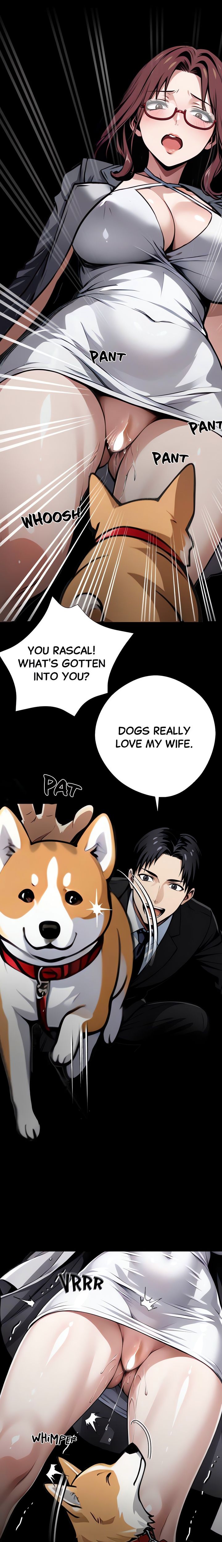Gangster x Office Lady Chapter 68 image 16