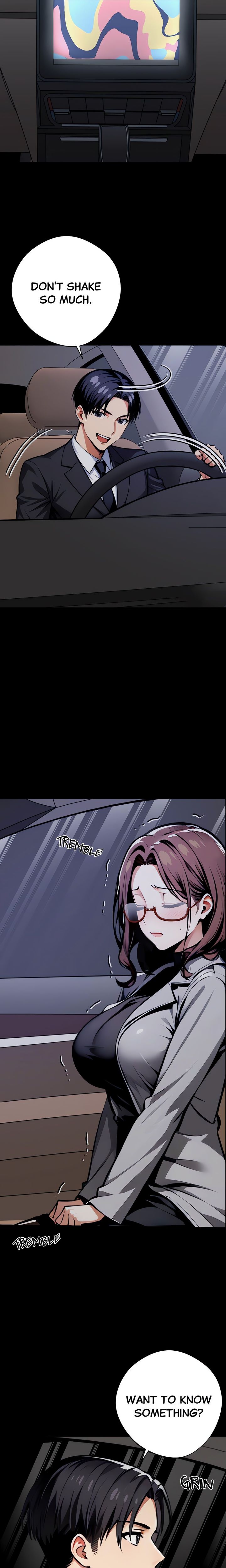 Gangster x Office Lady Chapter 68 image 1