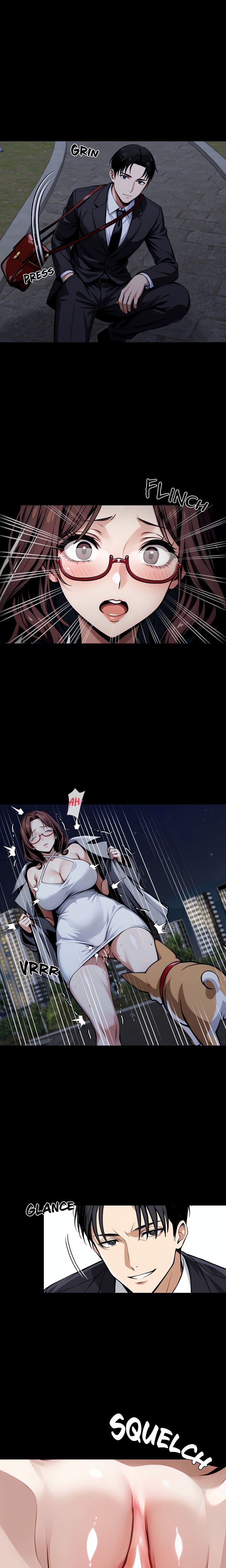 Gangster x Office Lady Chapter 68 image 19