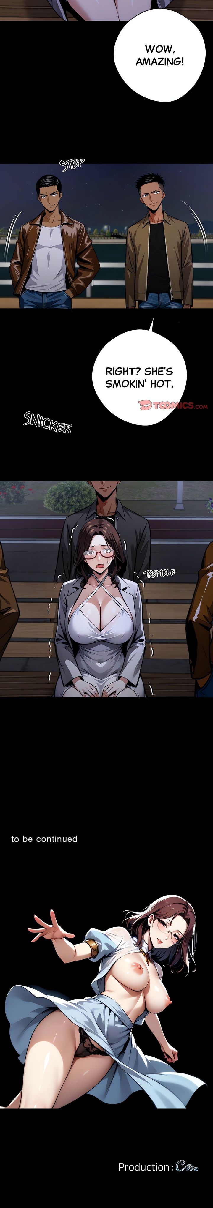Gangster x Office Lady Chapter 68 image 27