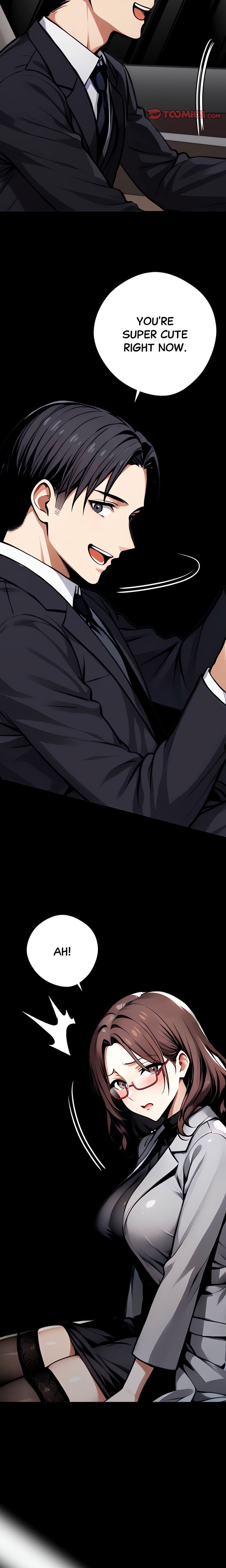 Gangster x Office Lady Chapter 68 image 2