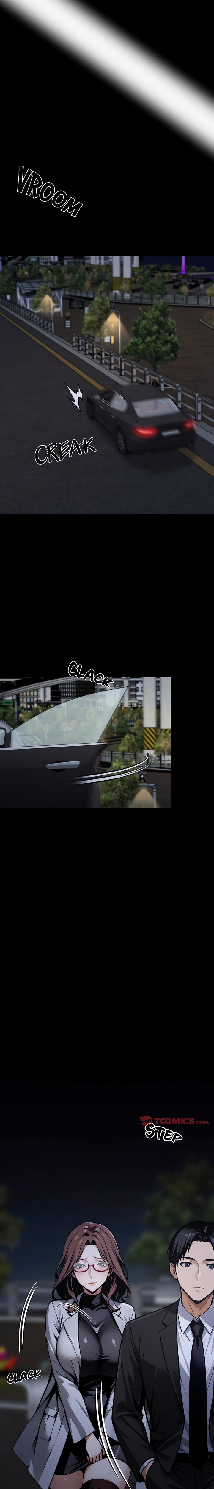 Gangster x Office Lady Chapter 68 image 3