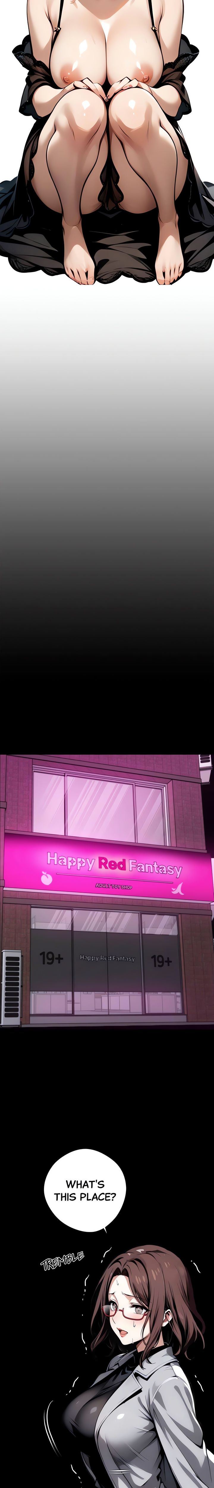 Gangster x Office Lady Chapter 68 image 6